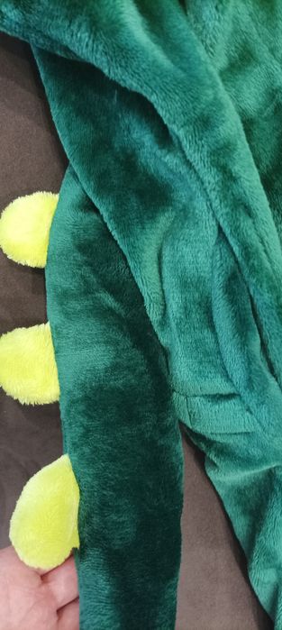 Кигурумі  піжама динозавра