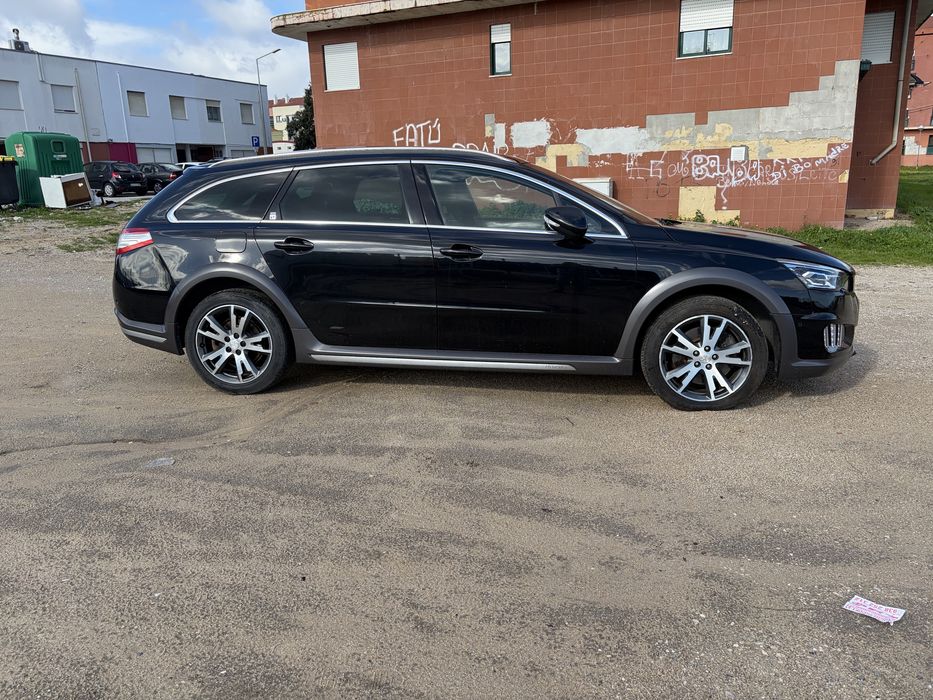 Peugeot 508 RXH Hibrido( disel )