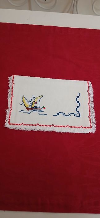 Saco para guardanapo, novo