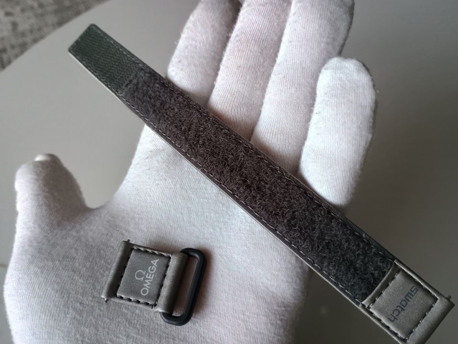 Omega Swatch moonswatch Mission to Mercury