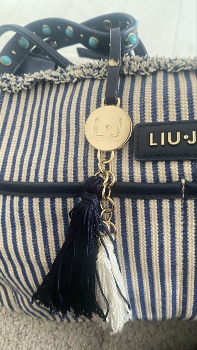 Torebka liu jo jak nowa worek przeciwkurzowy