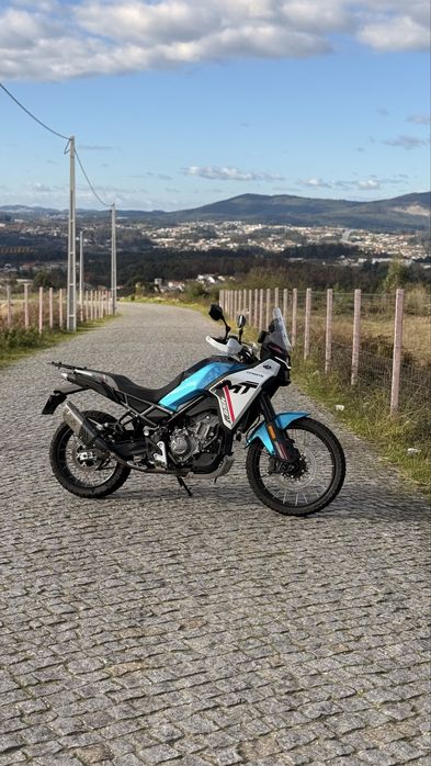 CFMoto 450MT com Garantia