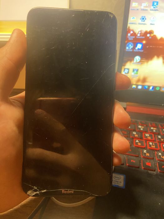 Xiomi redmi 8 32gb/3 оператива