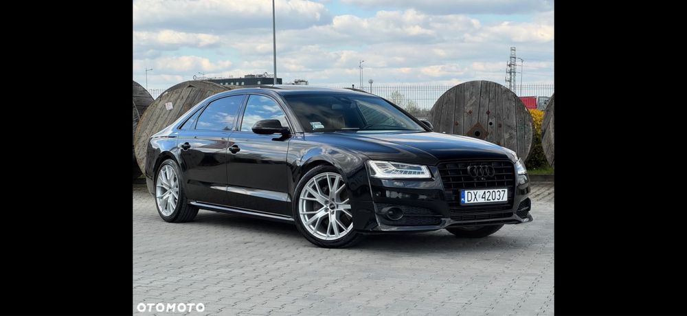 Audi A8 L 3,0 tdi cesja