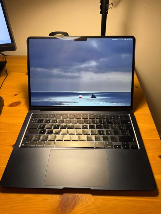 MacBook Air M2 – Impecável