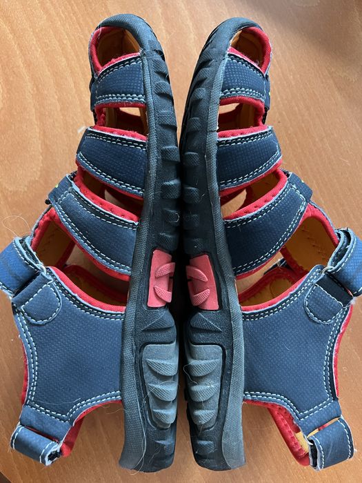 Buty Conway trekingowe letnie, 41