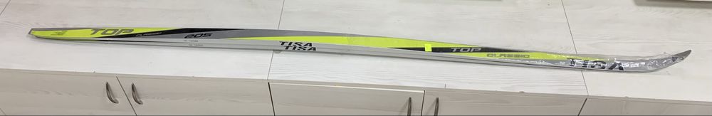 Лижі бігові TISA 2 m