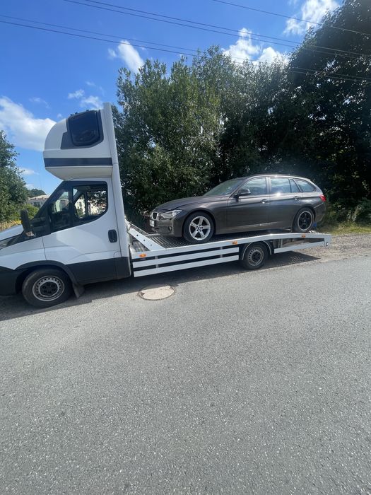 POMOC DROGOWA 24/7  Wałbrzych