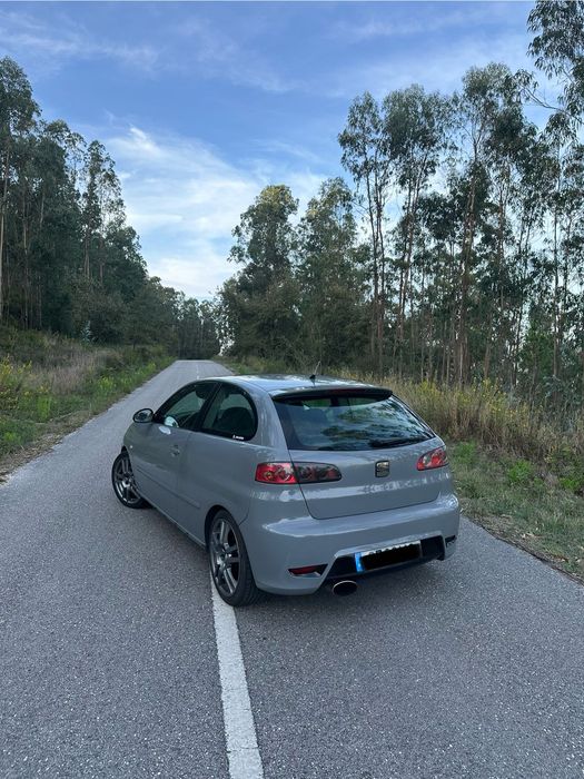 Seat Ibiza 6L 130 de livrete