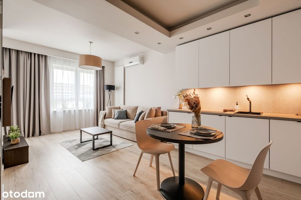 Apartament inwestycyjny na sprzedaż na Grzybowskiej