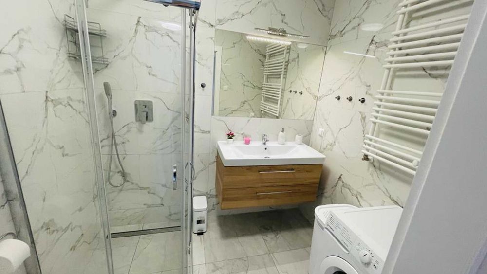 Lux apartament 60m2 Kołobrzeg, lato, weekend, morze, plaża, 2-7 os