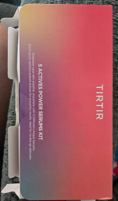 Tirtir serum 5×10 ml nowe
