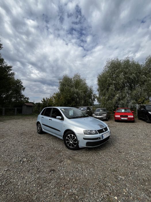 Fiat Stilo.