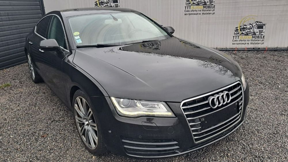 Audi A7 Sportback Audi A7