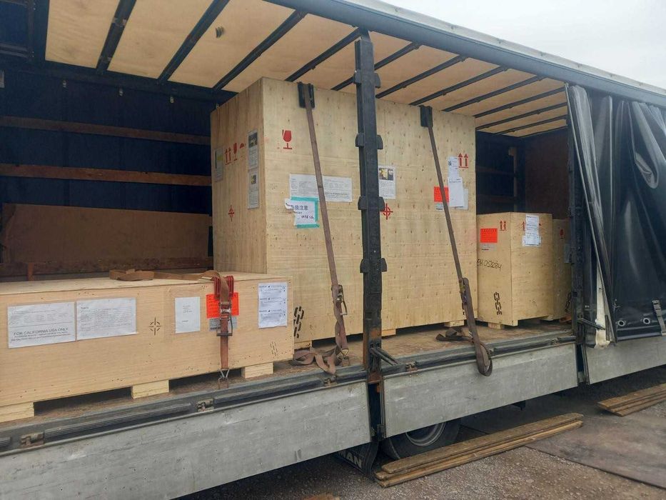 Вантажоперевезення Київ – Дніпро- Київ|Перевозки|Переезды|Рокла Догруз