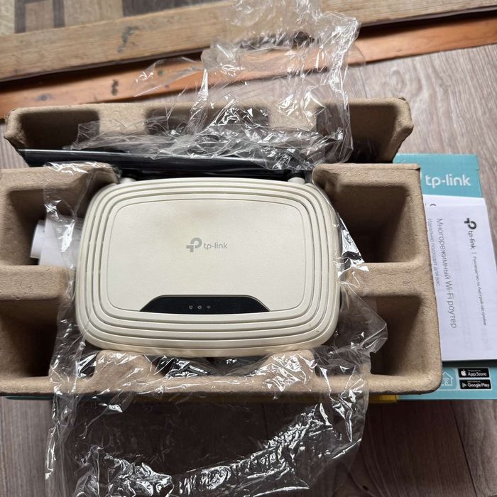 Tp Link роутер для Wi-fi