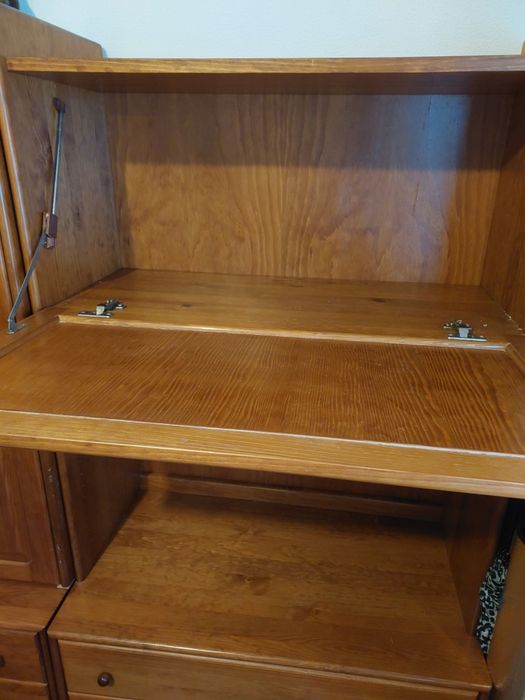 Móvel de Madeira maciça