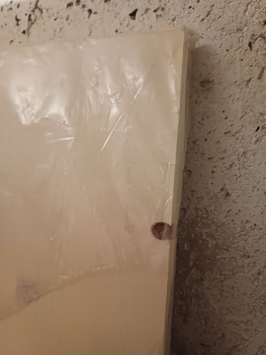 Parapet Świerkowy Lite drewno 1820 dł 300 szer 27 gr