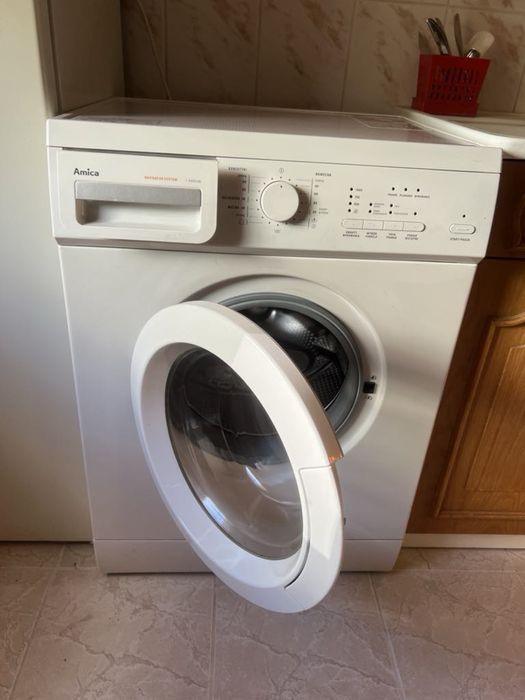 Pralka Amica biała