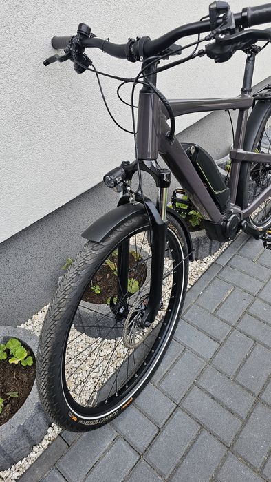 Rower elektryczny