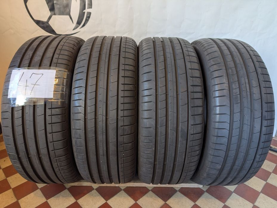 Pirelli P Zero 235/50R19 99W #47B