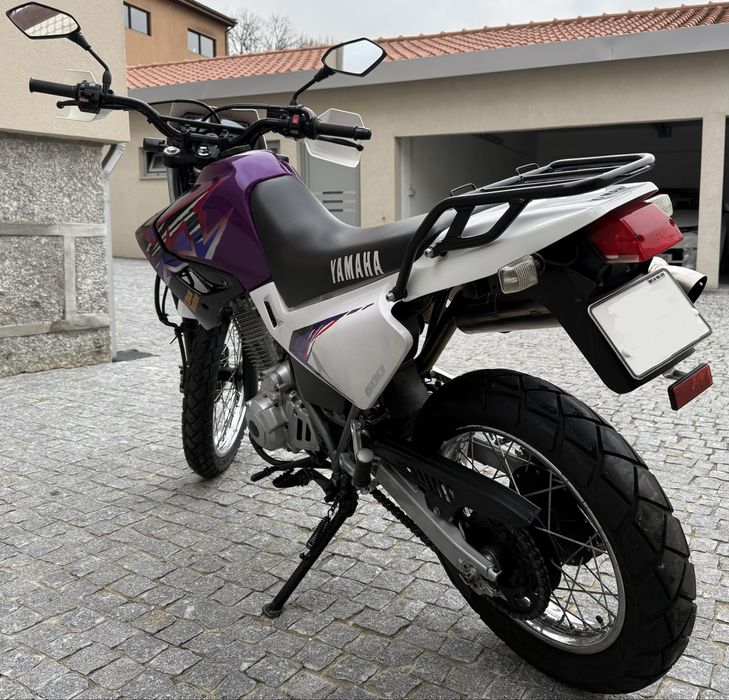YAMAHA XT 600 -97 Imaculada