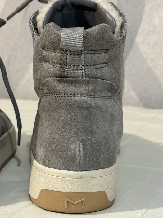 Натур.замша Marc Fisher original