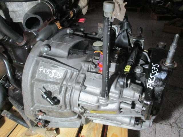 Caixa velocidades Opel Vivaro e Renault Trafic 1.9DCI PK5535