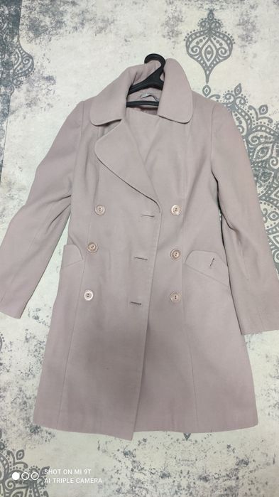 Пальто женское весеннее