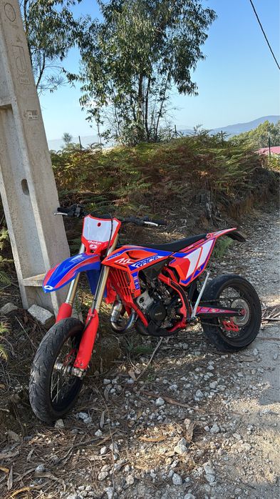 BETA RACE 125 2025
