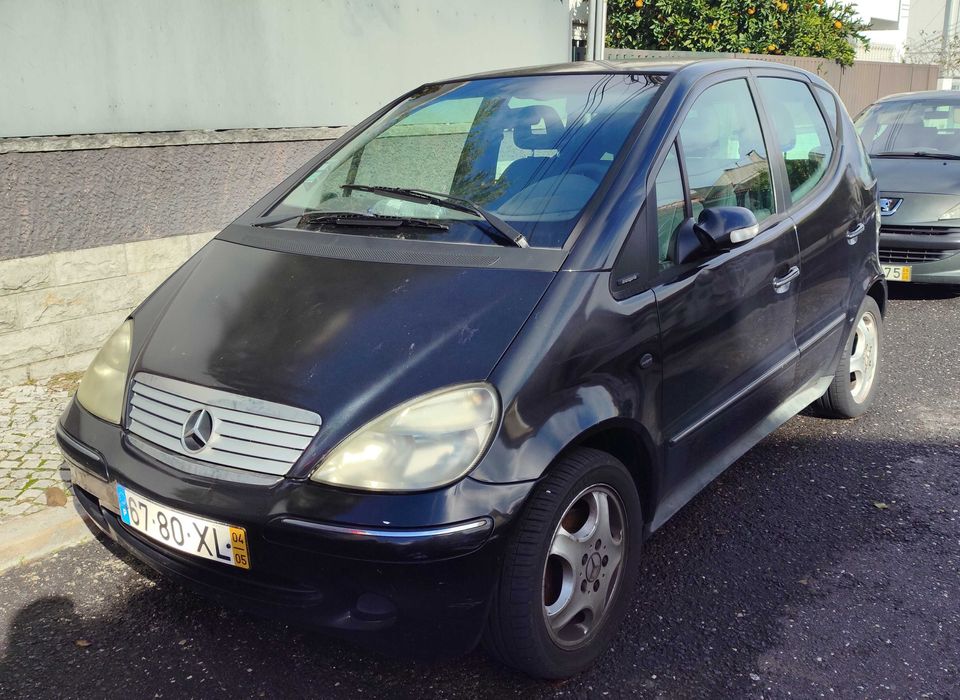 Mercedes Classe A 14 D