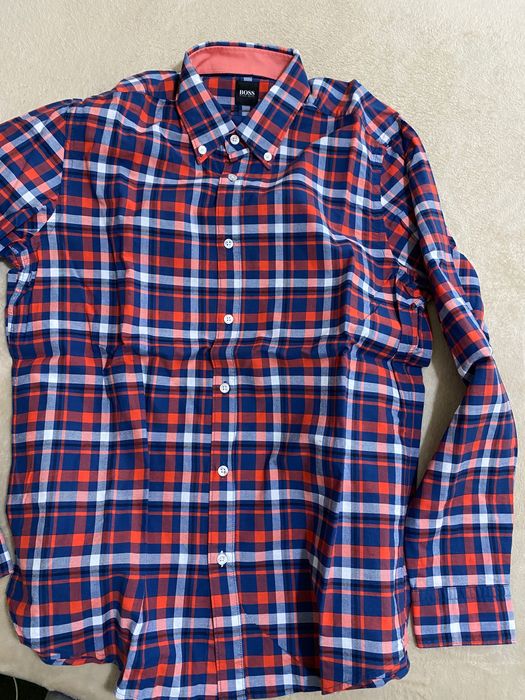 Camisa - Hugo Boss L