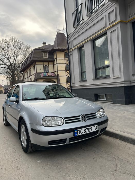 Volkswagen Golf 4