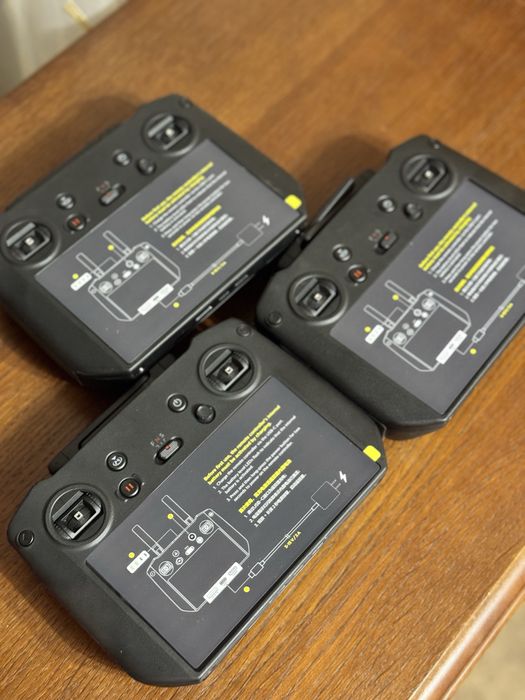 Пултьт управления DJI RC Pro Enterprise Remote Controller