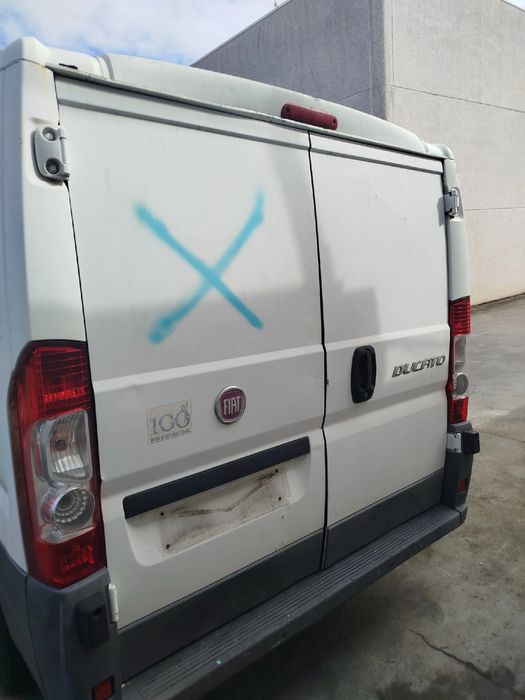 Para peças FIAT Ducato (250_, 290_)