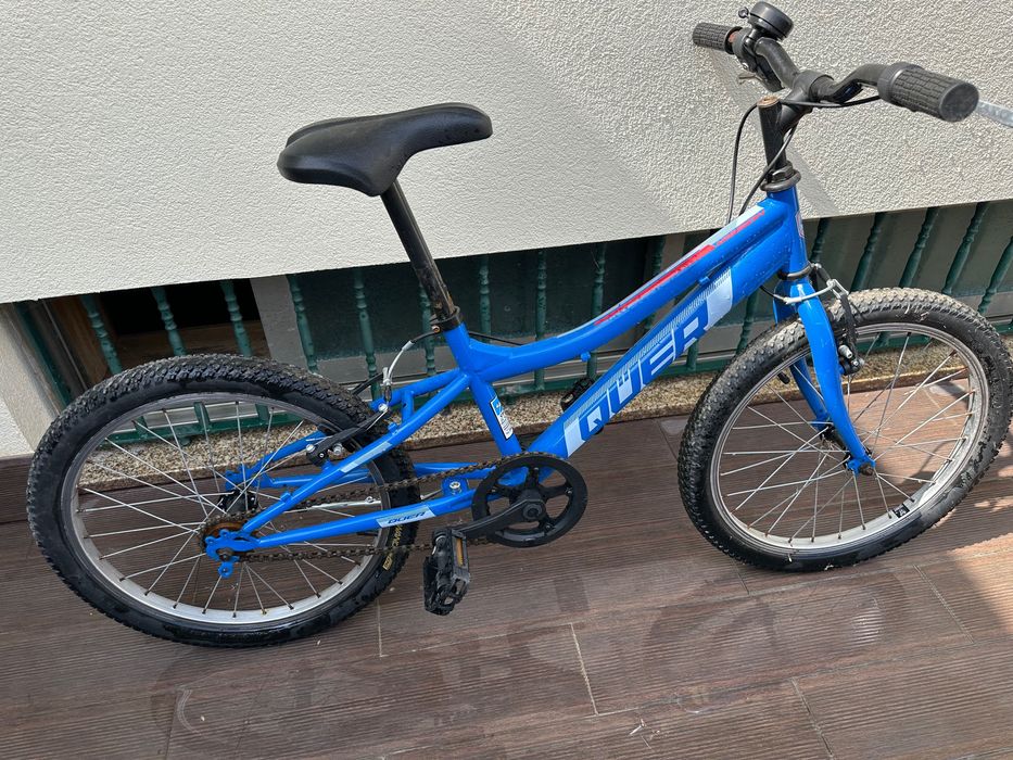 Bicicleta roda 20 criança