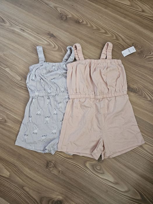 Комбинезоны трикотажні old navy 4t набір