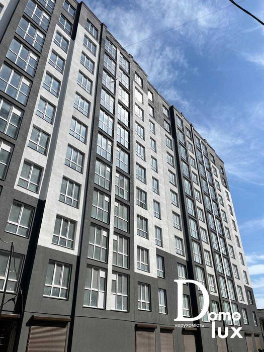 Продається 2-к квартира у ЖК “Парковий Маєток”, вул. Чорновола, 155.