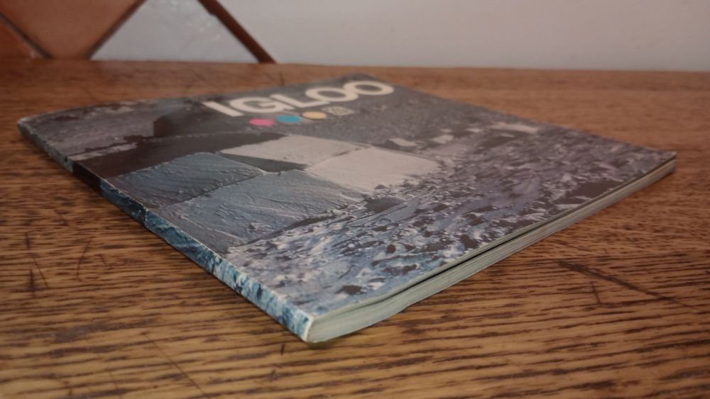 Igloo. Album ilustrowany.