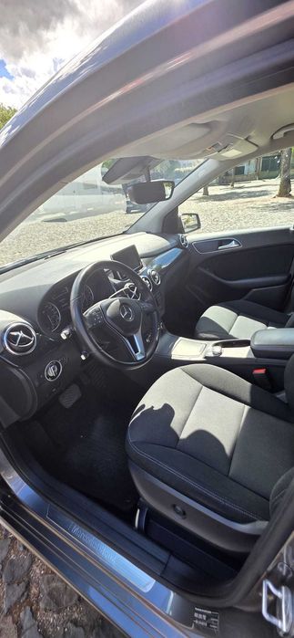Mercedes-Benz B 180 BlueEFFICIENCY Aut.