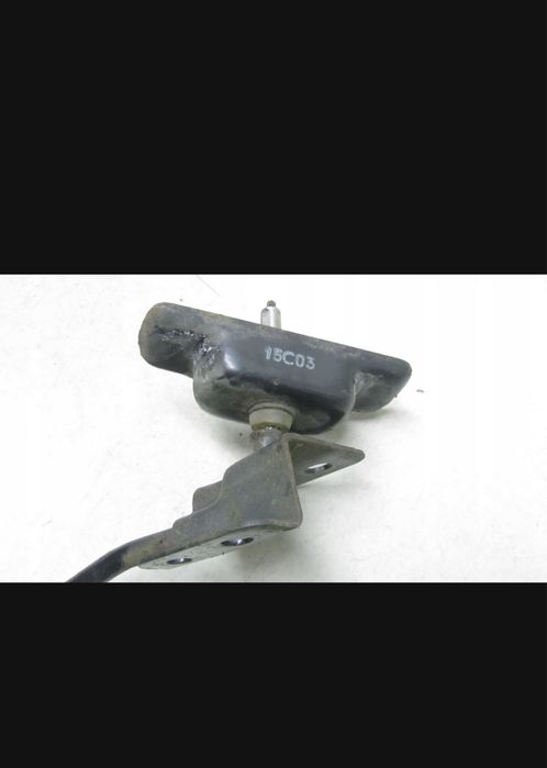 Кріплення запасного колеса hyundai santa fe 2013-2018рік