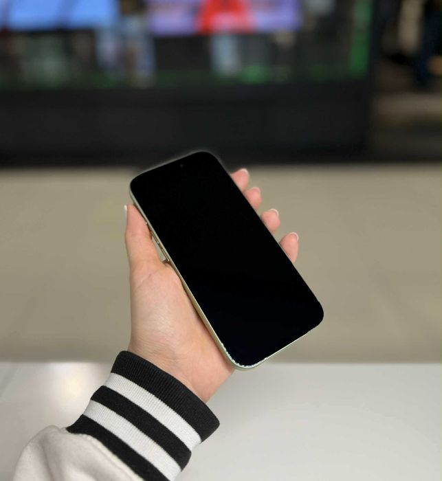 iPhone 17 256 GB Sage | Raty 0% | 100% Baterii