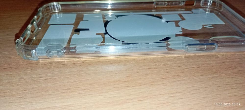 Бампер на Iphone XR