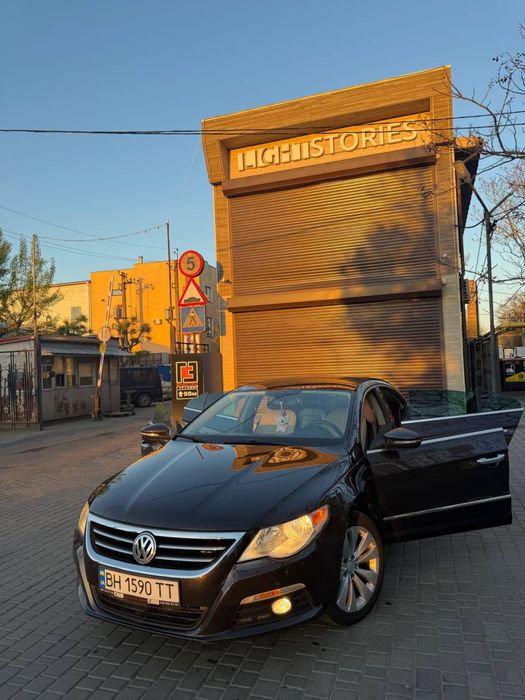 Продам  Volkswagen passat CC2008
