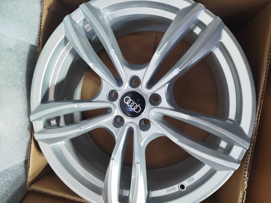 A369# Alufelgi Nowe 19" 5x112 8,5jEt45 AUDI A4 B8 B9 C8 A6 C7 C8 C9 A8