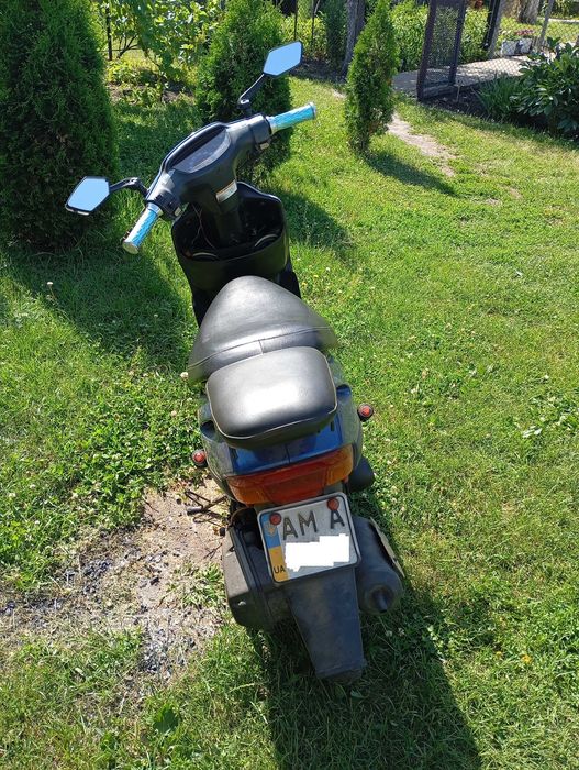 Стутер Honda Dio AF 27 (обмін)