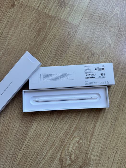 Apple Pencil Segunda Geracão