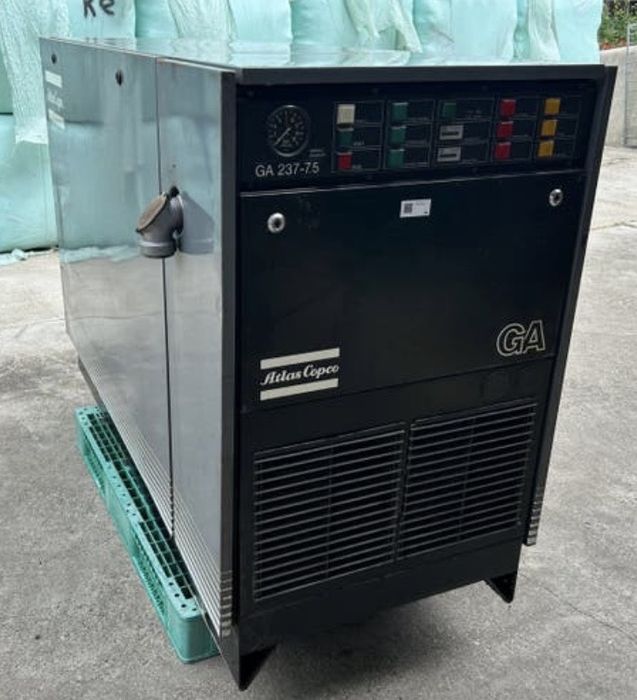 Kompresor srubowy Atlas copco