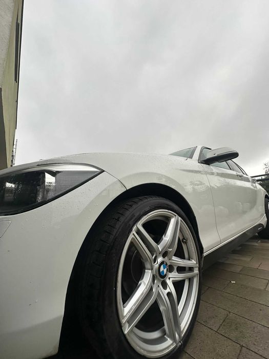 Bmw 1 seria F 20, Model: 116d