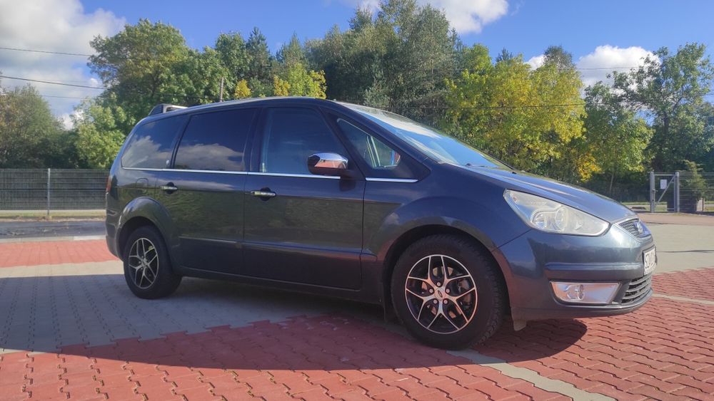 Ford Galaxy